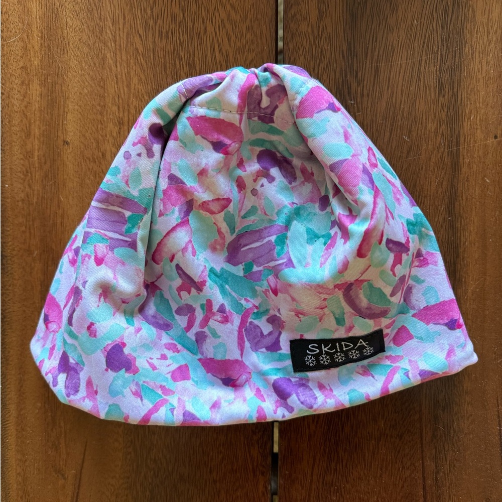 EUC Skida fleece alpine hat